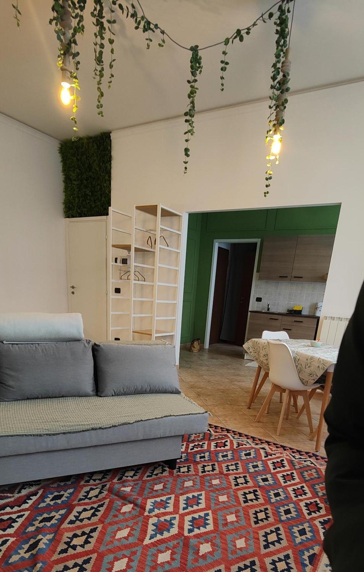 Apartament La Sosta Domodossola Zewnętrze zdjęcie