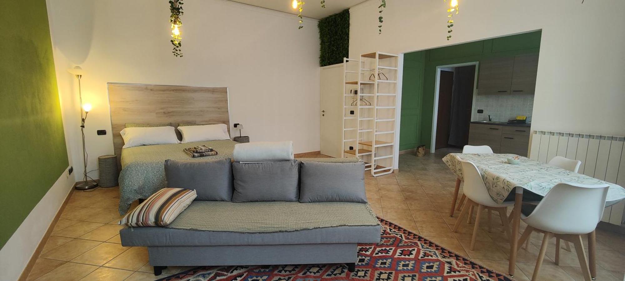 Apartament La Sosta Domodossola Zewnętrze zdjęcie