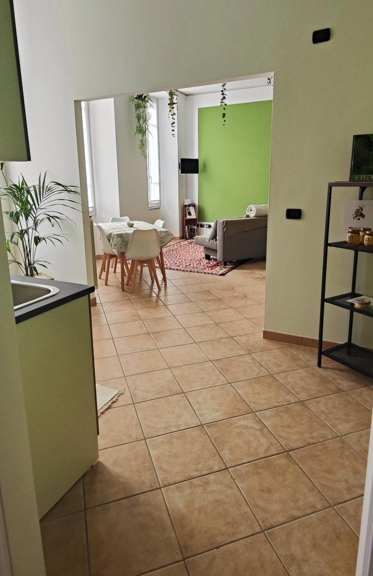 Apartament La Sosta Domodossola Zewnętrze zdjęcie