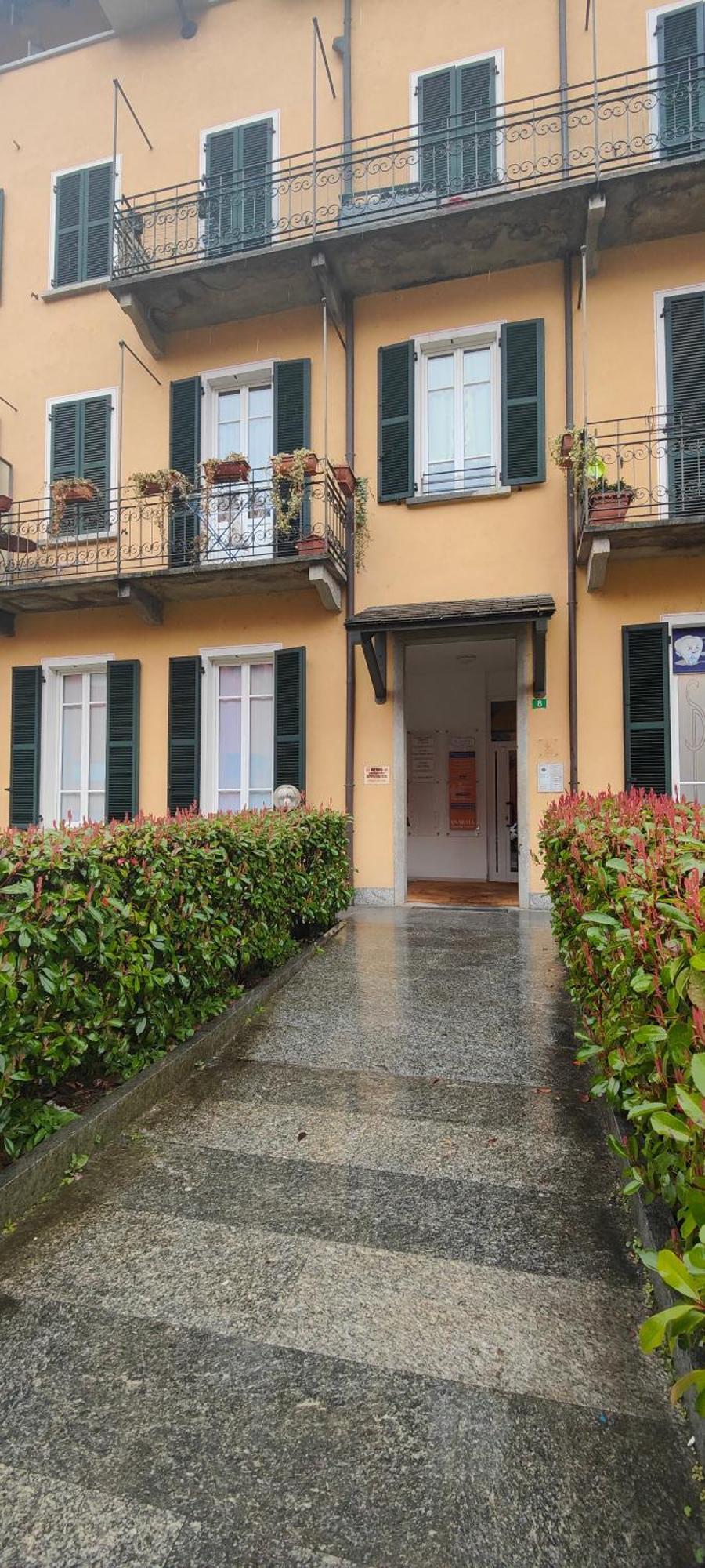 Apartament La Sosta Domodossola Zewnętrze zdjęcie